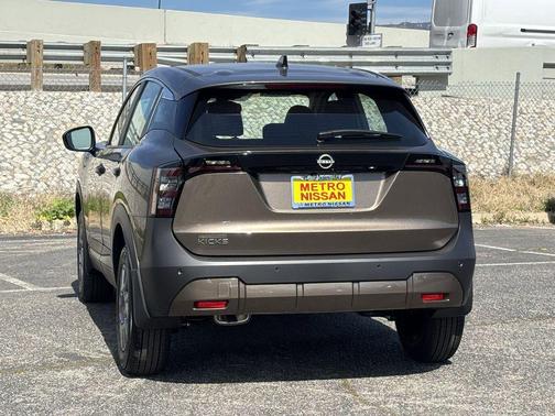 2026 Nissan Kicks S