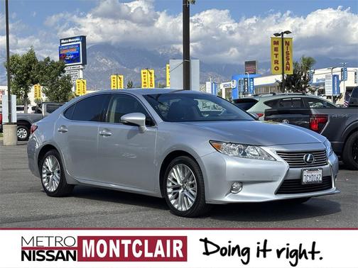 2013 Lexus ES 350 Base