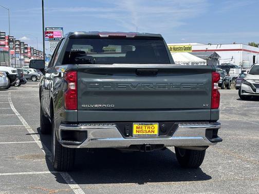 Cypress 2025 Chevrolet Silverado 1500 LT