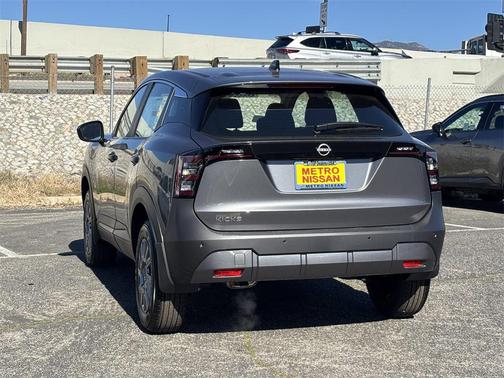 2026 Nissan Kicks S