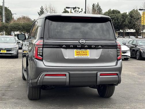 2026 Nissan Armada SV