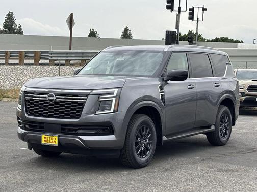 2026 Nissan Armada SV