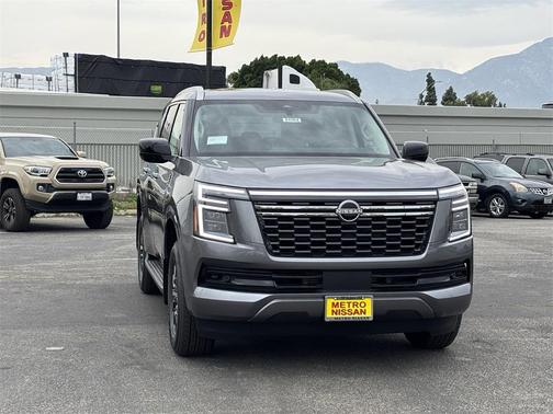 2026 Nissan Armada SV