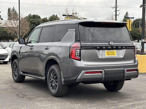 2026 Nissan Armada SV