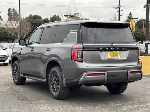 2026 Nissan Armada SV