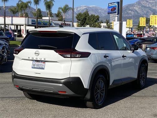2023 Nissan Rogue S