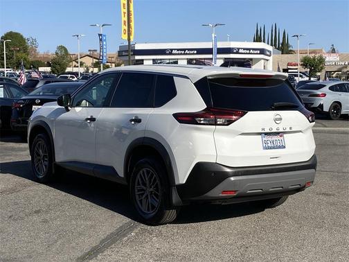 2023 Nissan Rogue S