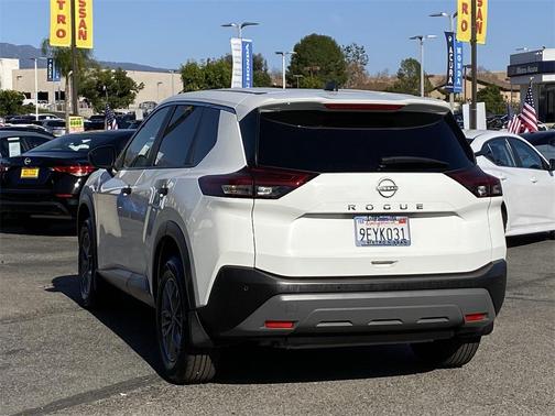 2023 Nissan Rogue S