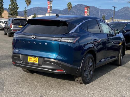 2026 Nissan Murano SL
