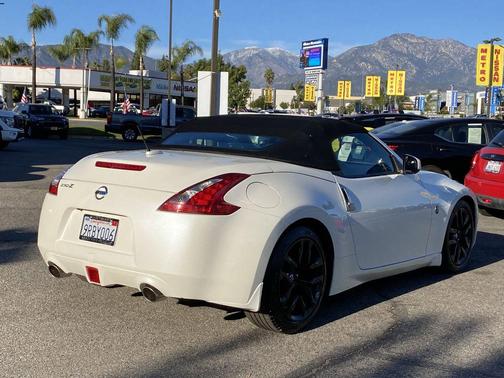 2016 Nissan 370Z Touring