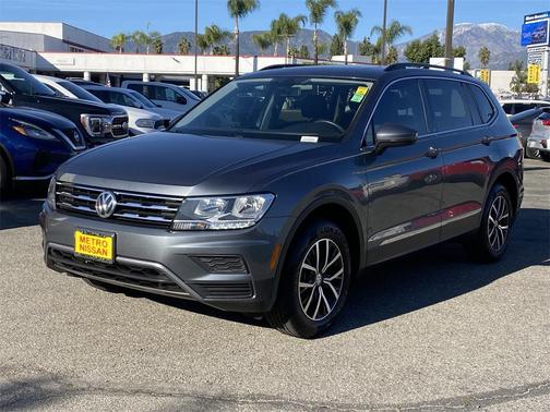 2020 Volkswagen Tiguan 2.0T SE
