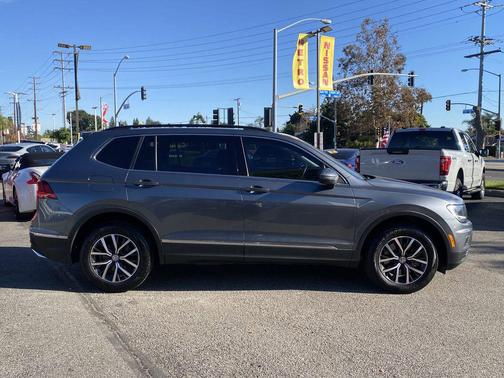 2020 Volkswagen Tiguan 2.0T SE