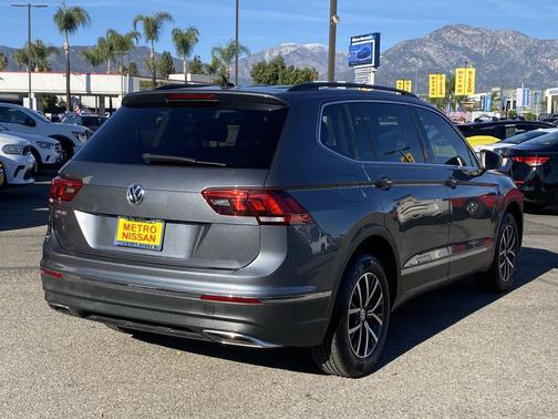 2020 Volkswagen Tiguan 2.0T SE