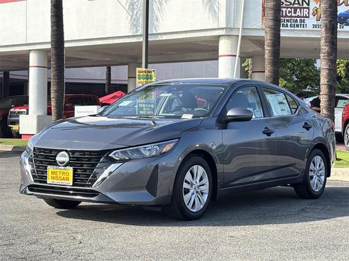 2025 Nissan Sentra S