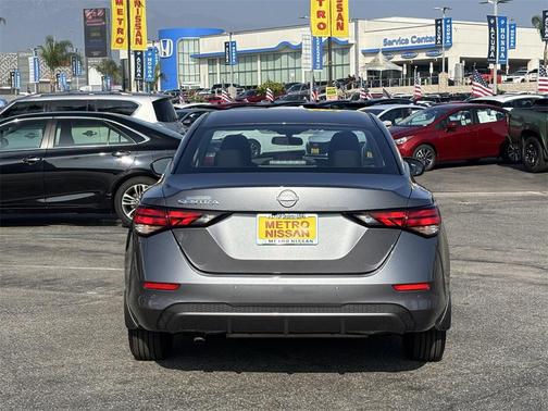 2025 Nissan Sentra S