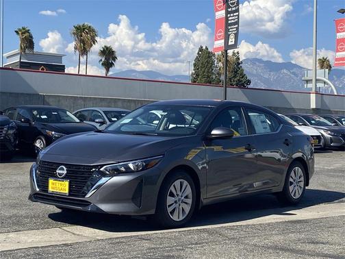 2025 Nissan Sentra S