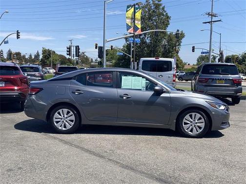 2023 Nissan Sentra S