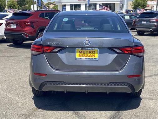 2023 Nissan Sentra S