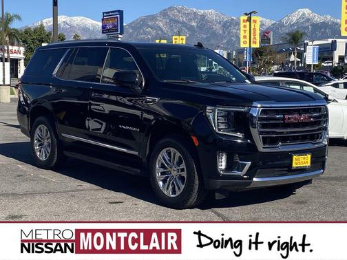 2024 GMC Yukon SLT