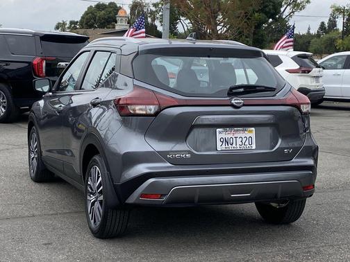 2024 Nissan Kicks SV