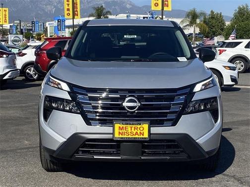2025 Nissan Rogue S
