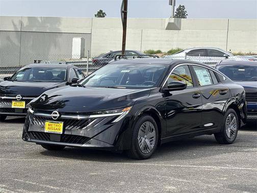 2026 Nissan Sentra S