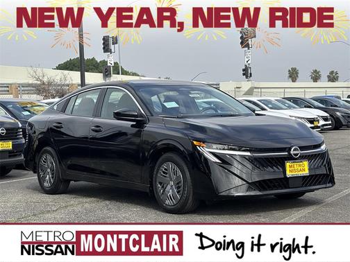 2026 Nissan Sentra S