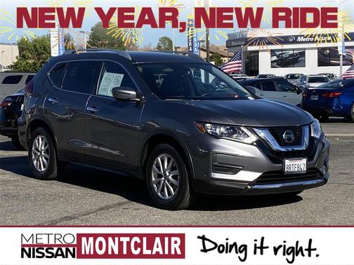 2019 Nissan Rogue SV