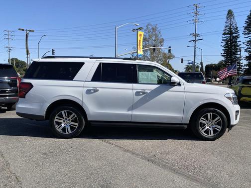 2024 Ford Expedition Max Limited