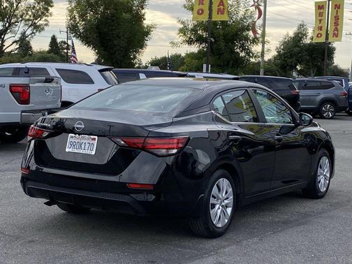 2025 Nissan Sentra S