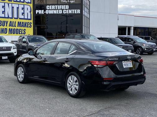 2025 Nissan Sentra S