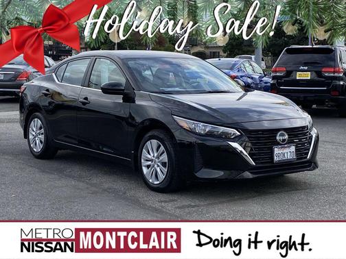 2025 Nissan Sentra S