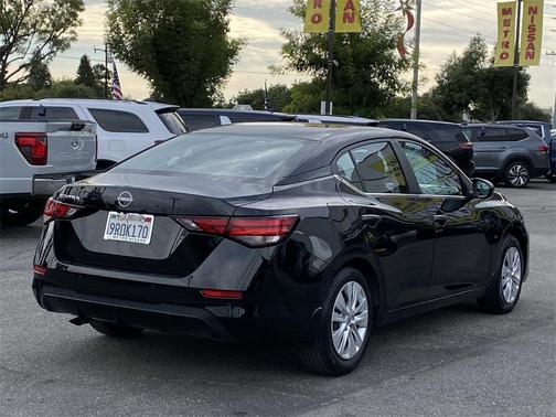 2025 Nissan Sentra S