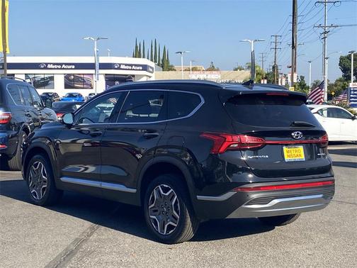 2023 Hyundai SANTA FE SEL 2.4