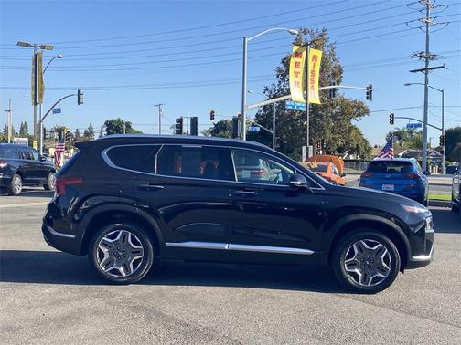 2023 Hyundai SANTA FE SEL 2.4