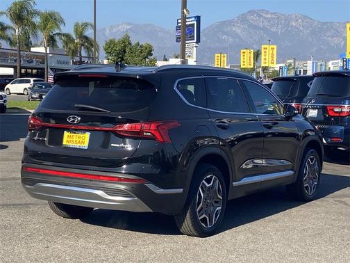 2023 Hyundai SANTA FE SEL 2.4