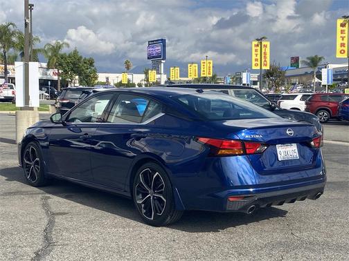 2024 Nissan Altima SR FWD