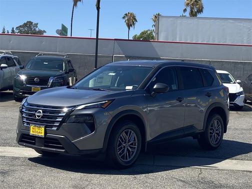 2025 Nissan Rogue S