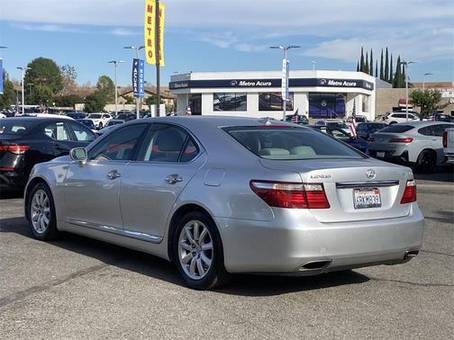 2007 Lexus LS 460 Base
