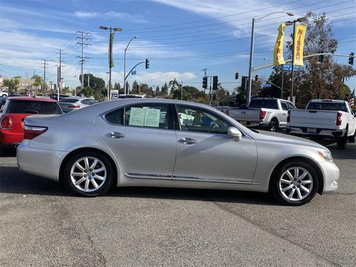 2007 Lexus LS 460 Base