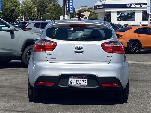 2013 Kia Rio LX