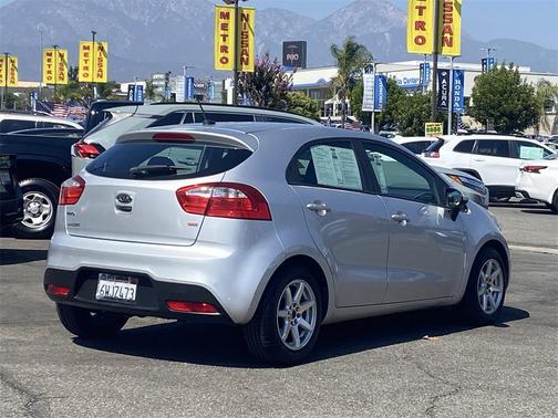 2013 Kia Rio LX