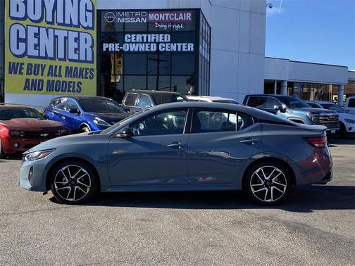 2024 Nissan Sentra SR