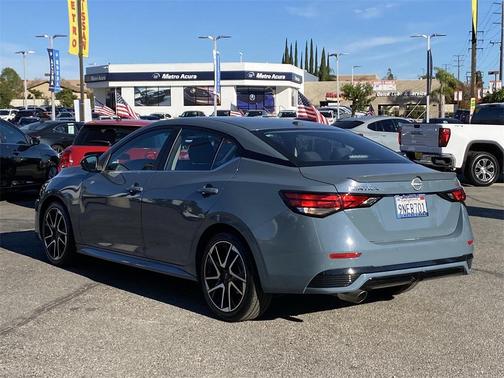 2024 Nissan Sentra SR