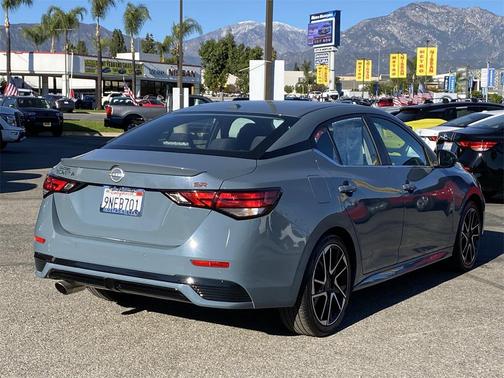 2024 Nissan Sentra SR