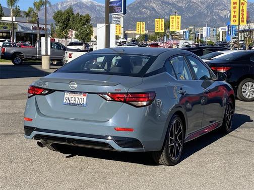 2024 Nissan Sentra SR