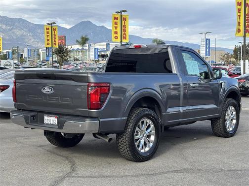 2025 Ford F-150 XL