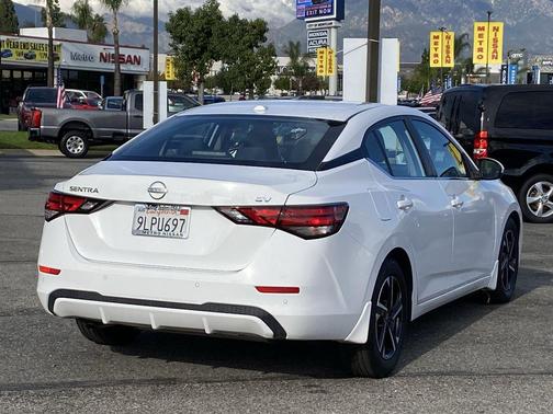 2024 Nissan Sentra S