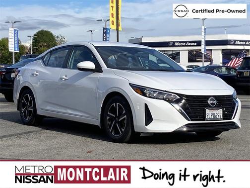 2024 Nissan Sentra S