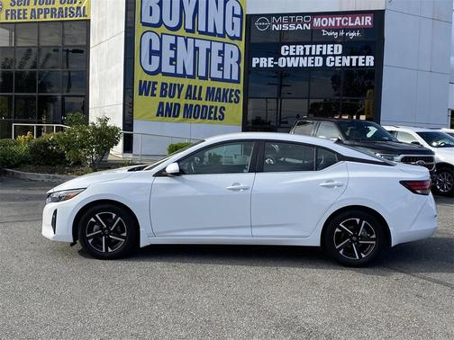 2024 Nissan Sentra S